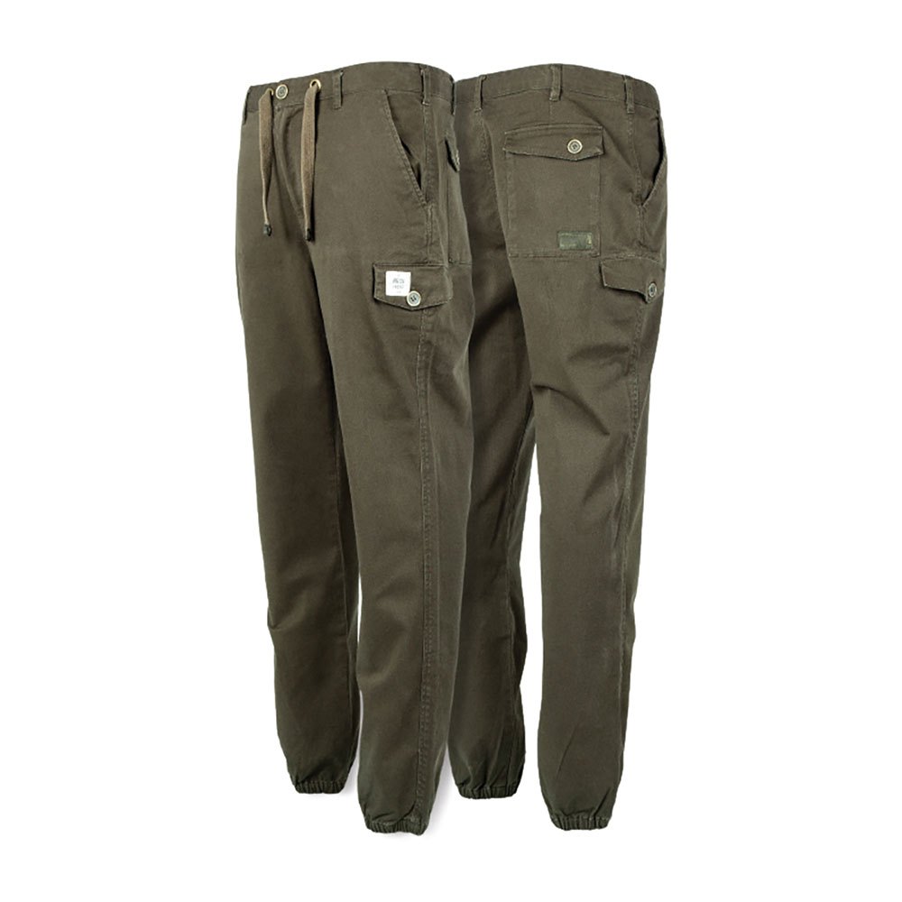 Nash Heavy Pants Grün S Mann Nash Heavy Pants Grün S Mann von Nash