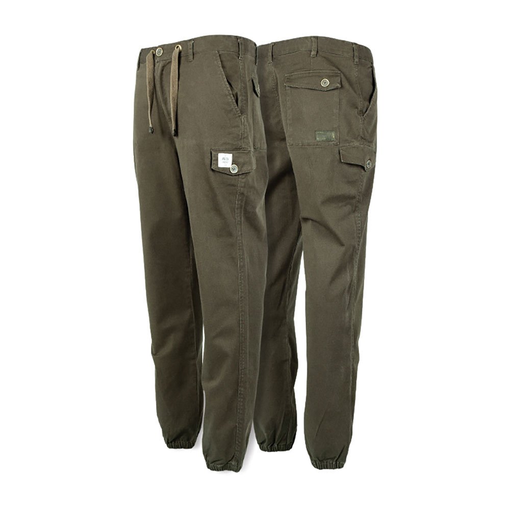 Nash Heavy Pants Grün S Mann von Nash