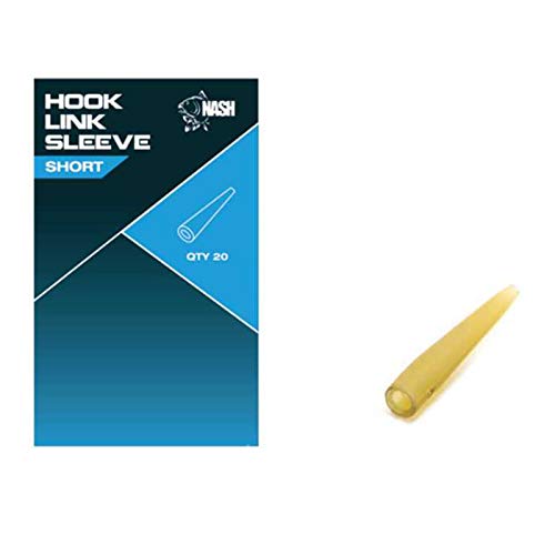 Nash Hooklink Sleeve Slim T8060 Sleeves Nash Hooklink Sleeve Slim T8060 Sleeves von Nash