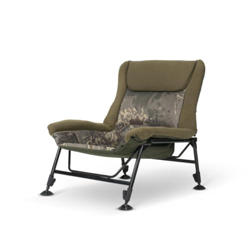 Nash Indulgence Emperor Chair Camo Nash Indulgence Emperor Chair Camo von Nash