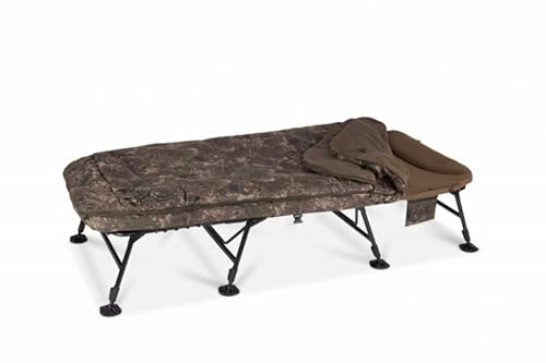 Nash MF60 Indulgence 5 Season SS4 MKII Schlafsystem Nash MF60 Indulgence 5 Season SS4 MKII Schlafsystem von Nash