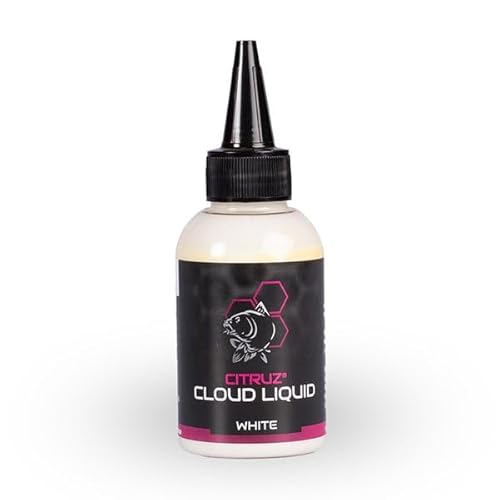 Nash Monster Shrimp Cloud Liquid White 100 ml Nash Monster Shrimp Cloud Liquid White 100 ml von Nash