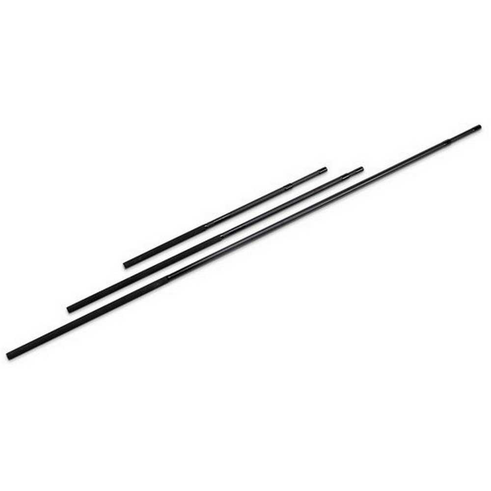 Nash R-lock Compact Landing Net Handle Schwarz 1.30 m Nash R-lock Compact Landing Net Handle Schwarz 1.30 m von Nash