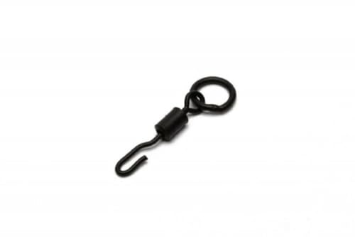 Nash Ronnie Swivel Größe 11 T8118 Wirbel Angelwirbel Karpfenwirbel Swivels Nash Ronnie Swivel Größe 11 T8118 Wirbel Angelwirbel Karpfenwirbel Swivels von Nash