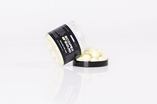 Nash Scopex Squid Pop Ups Yellow 12mm B6835 Popup Popups Pop Up Hakenköder Hookbaits Nash Scopex Squid Pop Ups Yellow 12mm B6835 Popup Popups Pop Up Hakenköder Hookbaits von Nash