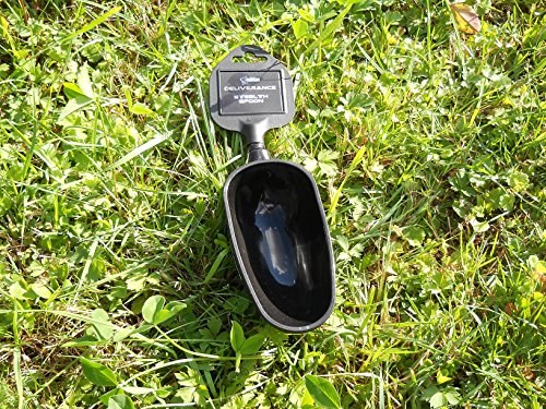 Nash Stealth Spoon T0717 Groundbaiter Futterkelle Futterschaufel Kelle Nash Stealth Spoon T0717 Groundbaiter Futterkelle Futterschaufel Kelle von Nash