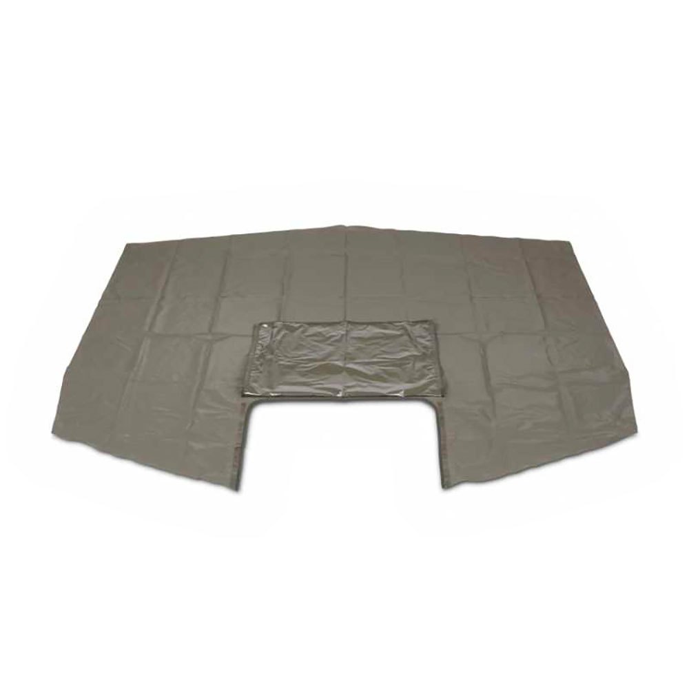 Nash T2 Pro/camo Pro Groundsheet Grau Nash T2 Pro/camo Pro Groundsheet Grau von Nash