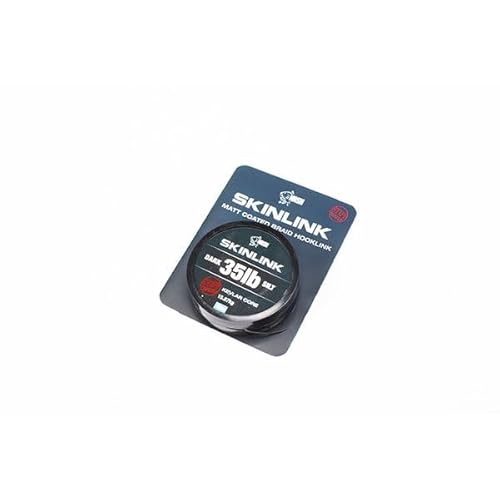 Nash TT Fil bas de Ligne Skinlink Stiff 15lb Silt Nash TT Fil bas de Ligne Skinlink Stiff 15lb Silt von Nash