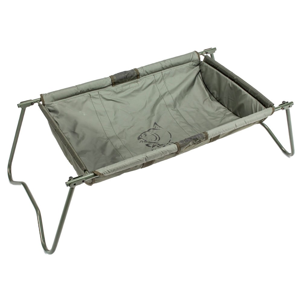 Nash Carp Care Tackle Carp Monster Carpfishing Cradle Grün Nash Carp Care Tackle Carp Monster Carpfishing Cradle Grün von Nash