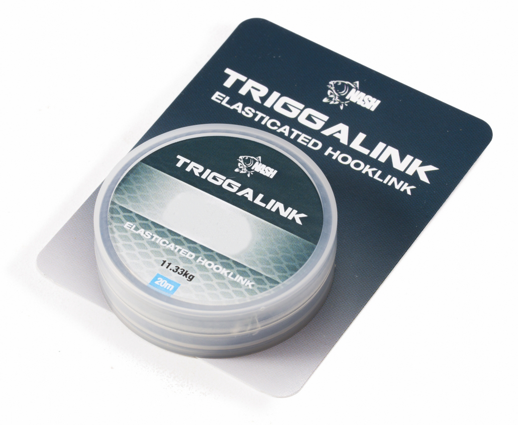 Nash Triggalink Vorfachmaterial von Nash