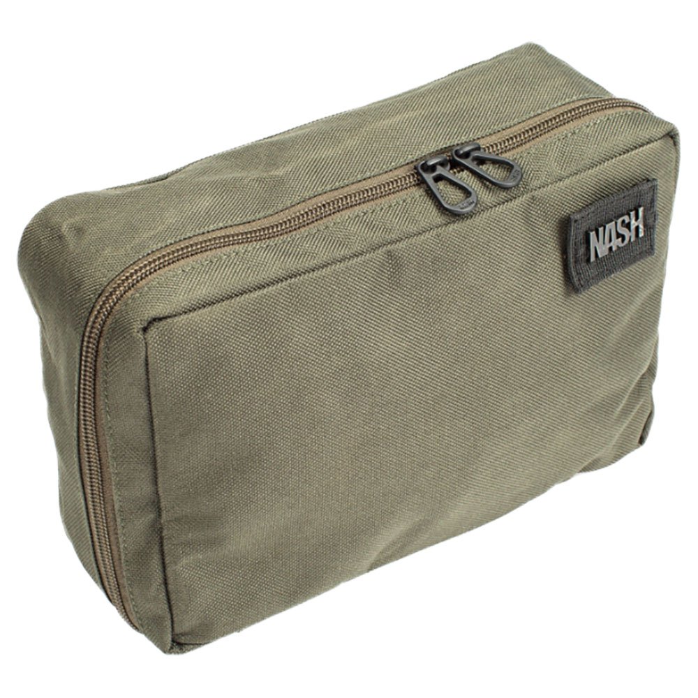 Nash Wash Bag Grün von Nash