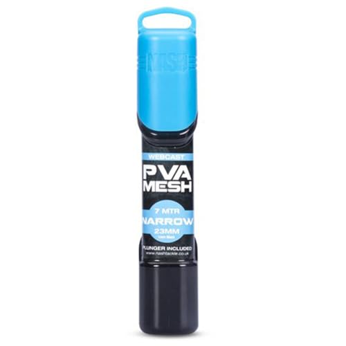 Nash Webcast PVA Mesh System Inc Kolben: schmal Nash Webcast PVA Mesh System Inc Kolben: schmal von Nash