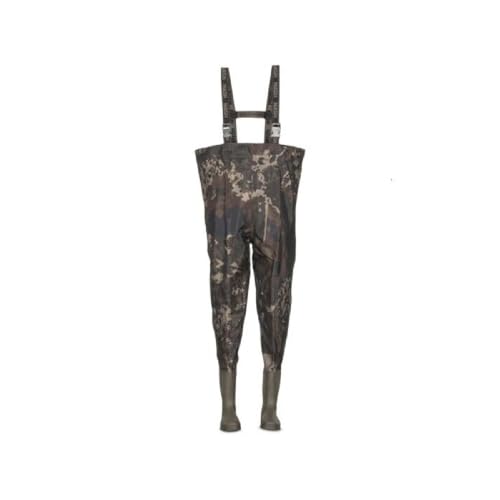 Nash Zero Tolerance HD Waders Camo Size 42 Nash Zero Tolerance HD Waders Camo Size 42 von Nash