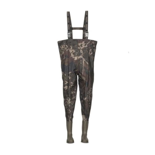 Nash Zero Tolerance HD Waders XL Camo Size 43 Nash Zero Tolerance HD Waders XL Camo Size 43 von Nash