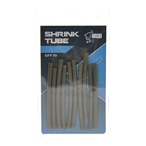 Schrumpfschlauch zum Karpfenangeln - Line Aligner - Nash Shrink Tube in verschiedenen Größen, Größe:0.50mm Schrumpfschlauch zum Karpfenangeln - Line Aligner - Nash Shrink Tube in verschiedenen Größen, Größe:0.50mm von Nash