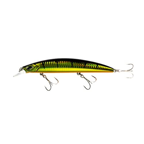 Nasty Bait - Garant – Jelly Weed Perch / 13 cm / 23 g / 0,5-1,5 m Floating von Nasty Bait