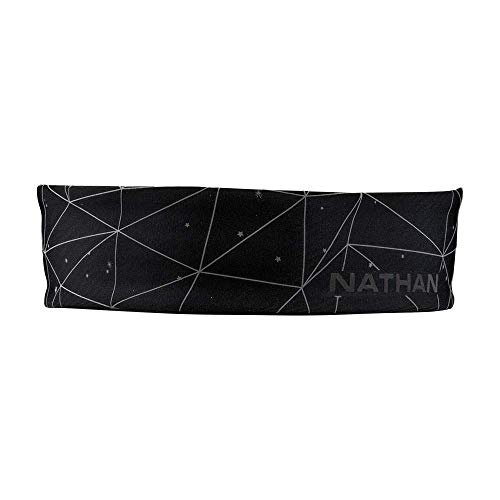 HyperNight Reflective Haarband Galaxy Nova Black One Size HyperNight Reflective Haarband Galaxy Nova Black One Size von Nathan