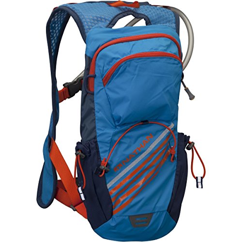 Nathan 5033 Hüfttasche Unisex, Uni, 5033, Methylblau, one Size Nathan 5033 Hüfttasche Unisex, Uni, 5033, Methylblau, one Size von Nathan