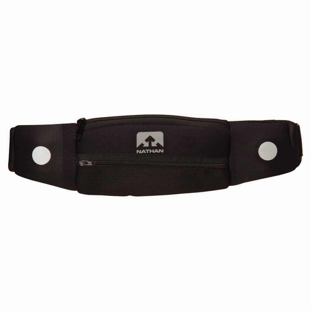 Nathan 5k Waist Bag Schwarz Nathan 5k Waist Bag Schwarz von Nathan