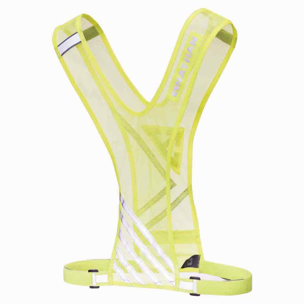 Nathan Bandolier Safety Vest Gelb Mann Nathan Bandolier Safety Vest Gelb Mann von Nathan