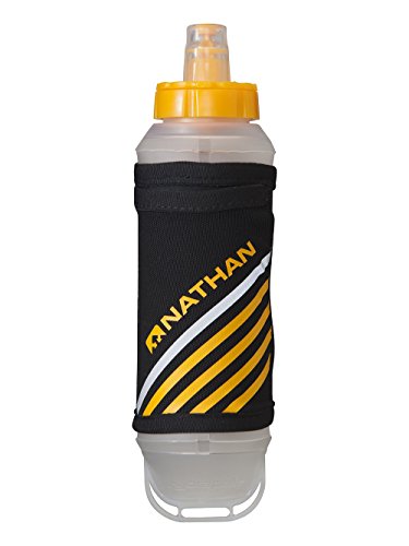 Nathan Exoshot, Black/Orange, 355 ml, 4856NBO Nathan Exoshot, Black/Orange, 355 ml, 4856NBO von Nathan