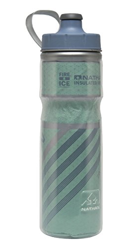 Nathan Fire and Ice 2 Flasche, Cockatoo, 20 oz/600 ml Nathan Fire and Ice 2 Flasche, Cockatoo, 20 oz/600 ml von Nathan