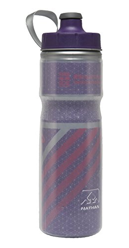 Nathan Fire and Ice Bottle, Imperial Purple, 600 ml, 4425NIP Nathan Fire and Ice Bottle, Imperial Purple, 600 ml, 4425NIP von Nathan