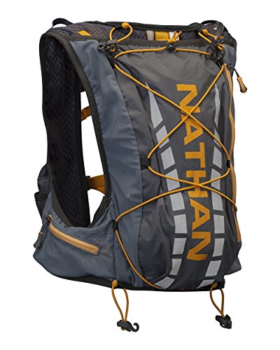 Nathan Herren Trinkrucksack Vapor Air 4532N Grau L von Nathan