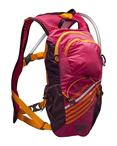 Nathan Kinder Trinkrucksack FireStorm 5033N Pink One size Nathan Kinder Trinkrucksack FireStorm 5033N Pink One size von Nathan