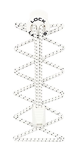 Nathan Lock Laces, White, One Size, 1160NW Nathan Lock Laces, White, One Size, 1160NW von Nathan
