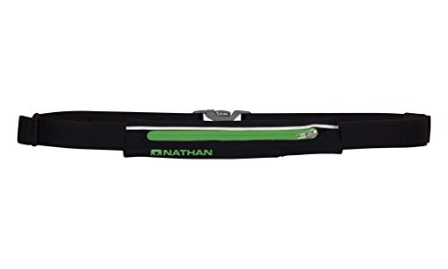 Nathan Mirage Pak Laufgürtel, Unisex, Schwarz/Anden-Tukan, Einheitsgröße Nathan Mirage Pak Laufgürtel, Unisex, Schwarz/Anden-Tukan, Einheitsgröße von Nathan