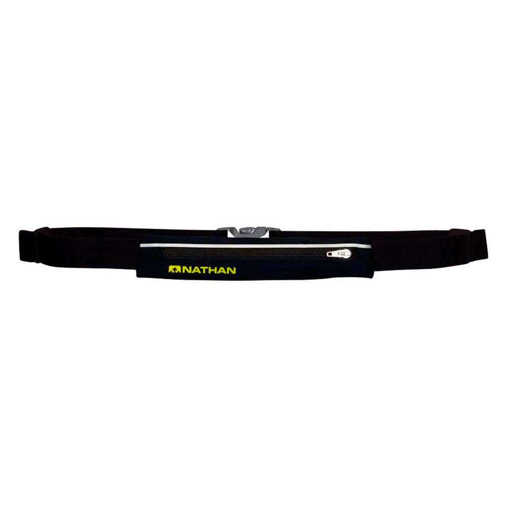 Nathan Mirage Pak Waist Bag Schwarz Nathan Mirage Pak Waist Bag Schwarz von Nathan