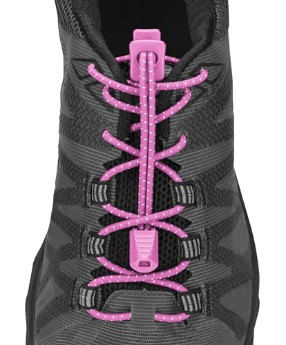 Nathan NS1170 Run Laces Pink, One Size Nathan NS1170 Run Laces Pink, One Size von Nathan