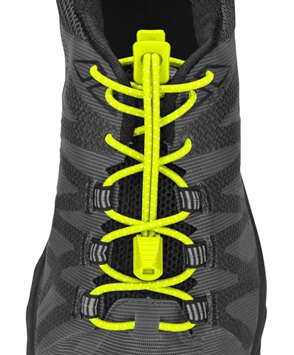 Nathan NS1170 Run Laces Safety Yellow, Safety, One Size Nathan NS1170 Run Laces Safety Yellow, Safety, One Size von Nathan