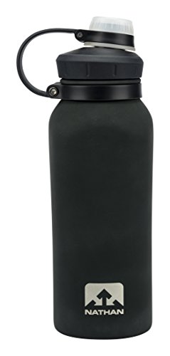 Nathan NS4443-425-680 g Hammerhead Stahl Gummi Laufausrüstung, schwarz, 680 g Nathan NS4443-425-680 g Hammerhead Stahl Gummi Laufausrüstung, schwarz, 680 g von Nathan