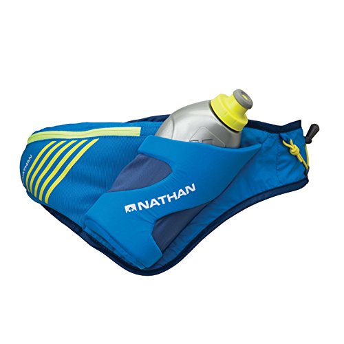 Nathan Peak Waist Pak, Nathan Blue, 535 ml, 4873NU Nathan Peak Waist Pak, Nathan Blue, 535 ml, 4873NU von Nathan