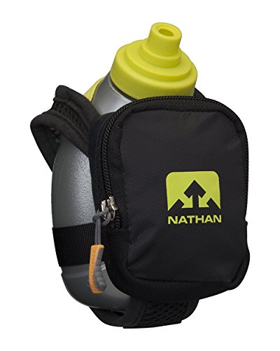 Nathan Quickshot Plus Handhelds, Black, 300 ml, 4836NB Nathan Quickshot Plus Handhelds, Black, 300 ml, 4836NB von Nathan