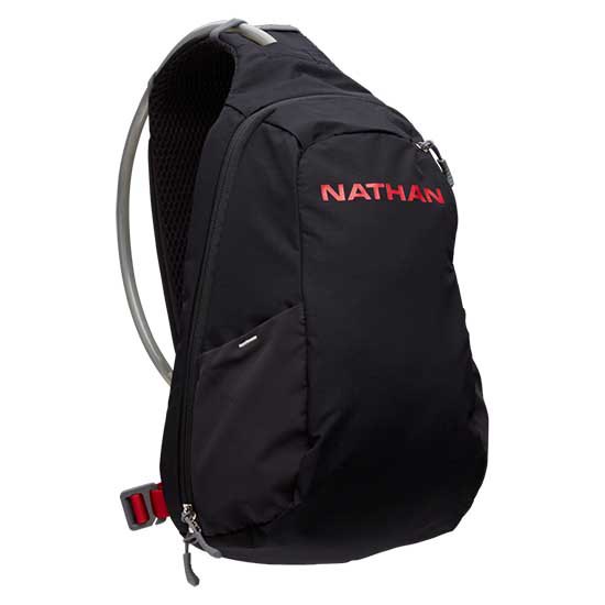 Nathan Run Sling 8l Hydration Vest Schwarz von Nathan