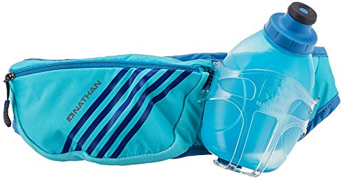 Nathan Sports 4523 Blue Radiance Gürtel, 300 ml Nathan Sports 4523 Blue Radiance Gürtel, 300 ml von Nathan