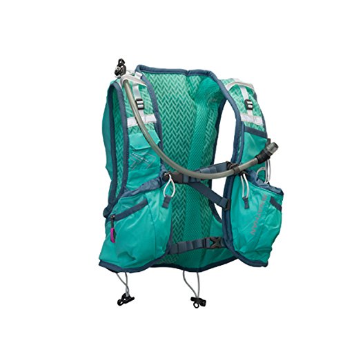 Nathan Sports Damen Vapor airess – Kakadu, XS/7 Liter von Nathan