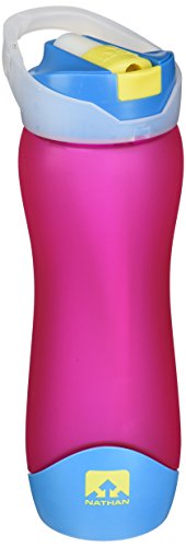 Nathan Stream Line, Blaue Donau, 20 oz/600 ml Nathan Stream Line, Blaue Donau, 20 oz/600 ml von Nathan