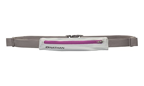 Nathan Unisex Mirage Pak Jogging-Zubehör Laufgürtel Hellgrau Nathan Unisex Mirage Pak Jogging-Zubehör Laufgürtel Hellgrau von Nathan