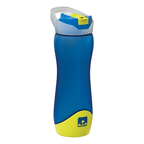 Nathan Unisex Stream Line, Frosted Blue, 600 ml Nathan Unisex Stream Line, Frosted Blue, 600 ml von Nathan