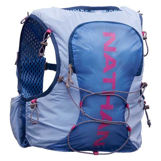 Nathan Vapor Air 3.0 7l Hydration Vest Blau 2XS-M von Nathan