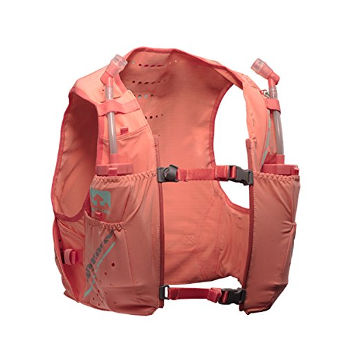 Nathan Vaporhowe NS4537 Laufweste mit 1,5 l Blase, Fusion Coral, XL Nathan Vaporhowe NS4537 Laufweste mit 1,5 l Blase, Fusion Coral, XL von Nathan