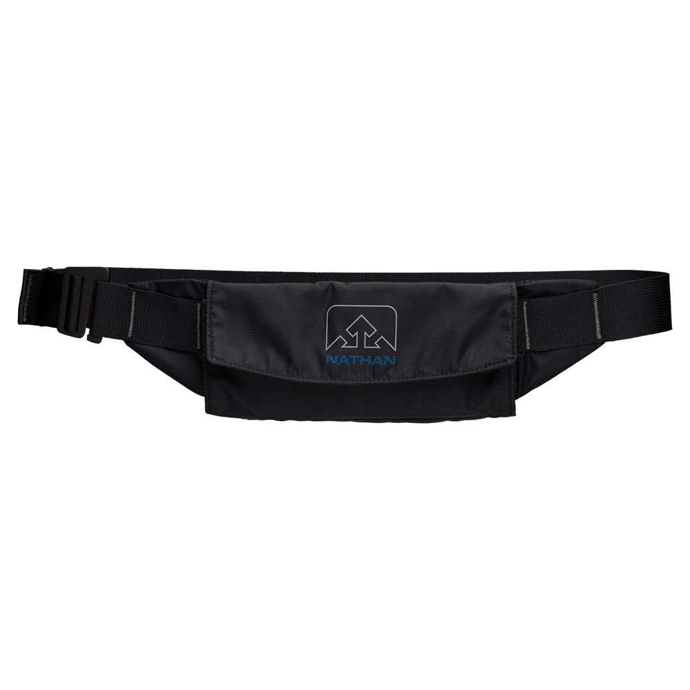 Nathan Vista Waist Bag Schwarz Nathan Vista Waist Bag Schwarz von Nathan