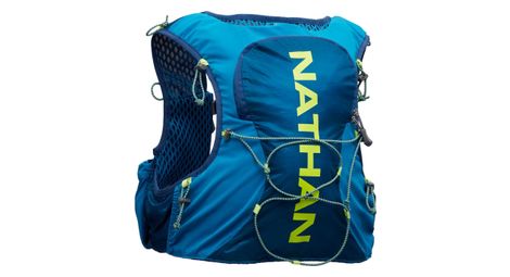 nathan vaporair 3 0 7l unisex trinkrucksack blau gelb nathan vaporair 3 0 7l unisex trinkrucksack blau gelb von Nathan