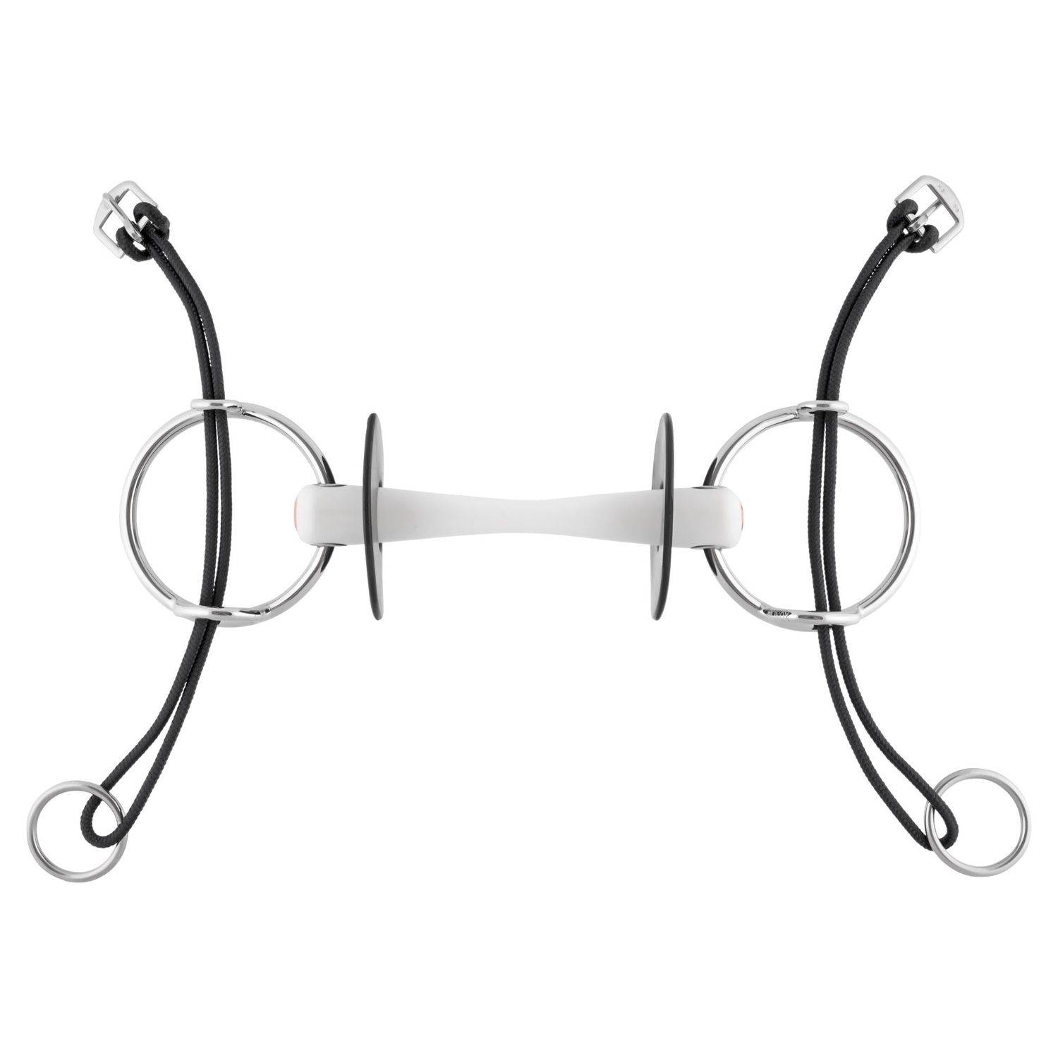 Nathe Aufziehtrense mit biegsamer Stange 20mm Nathe Aufziehtrense mit biegsamer Stange 20mm von Nathe