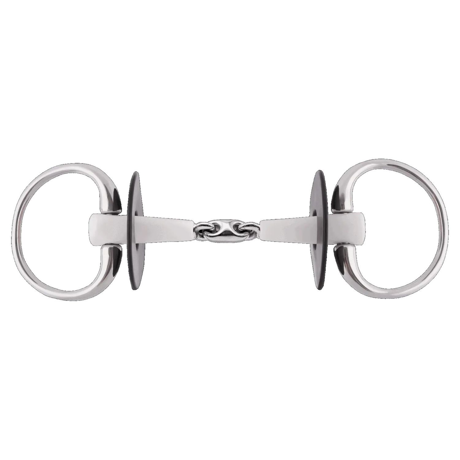 Nathe Olivenkopftrense doppelt gebrochen 18mm Nathe Olivenkopftrense doppelt gebrochen 18mm von Nathe