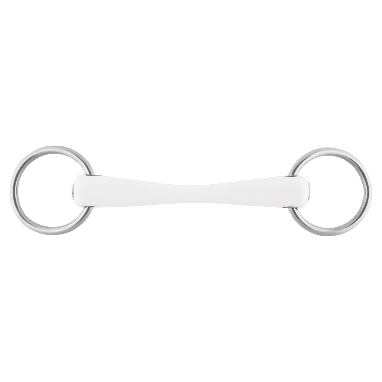 Nathe Standardgebiss 20mm Ringe 55mm Nathe Standardgebiss 20mm Ringe 55mm von Nathe